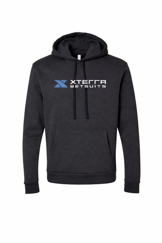 XTERRA WETSUITS Hoodie - Heather Black