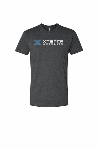 XTERRA WETSUITS T-Shirt - Charcoal