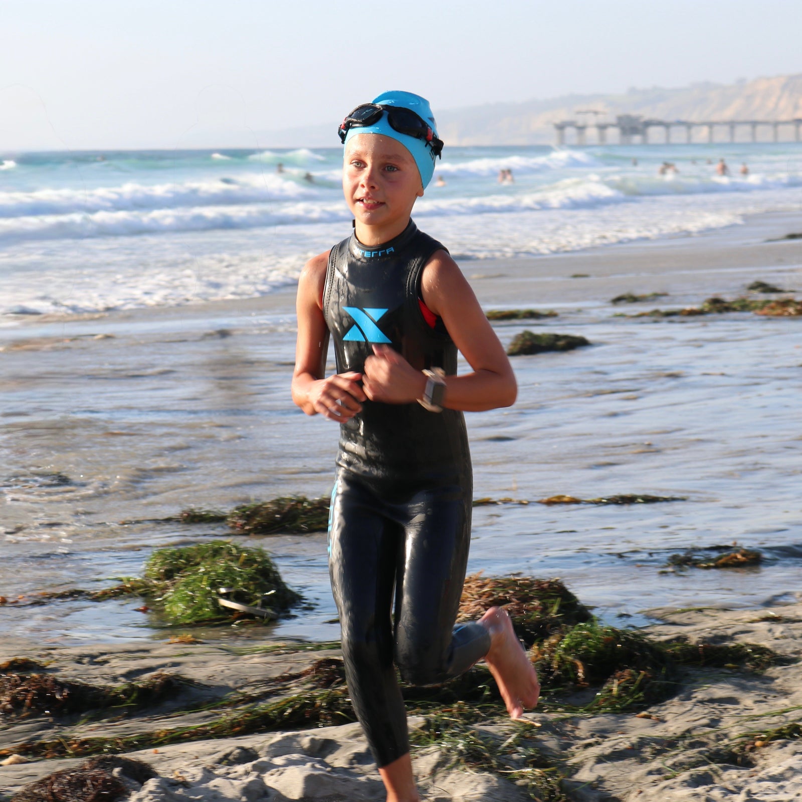 Youth Viper Sleeveless