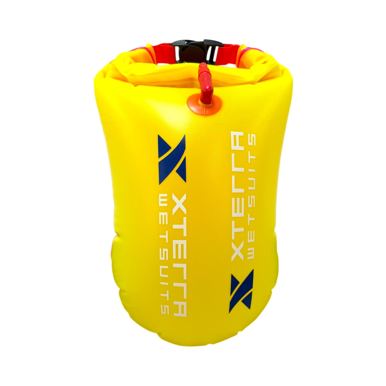 Swim Buoy - Pink/Yellow (20L) - XTERRA OUTLET