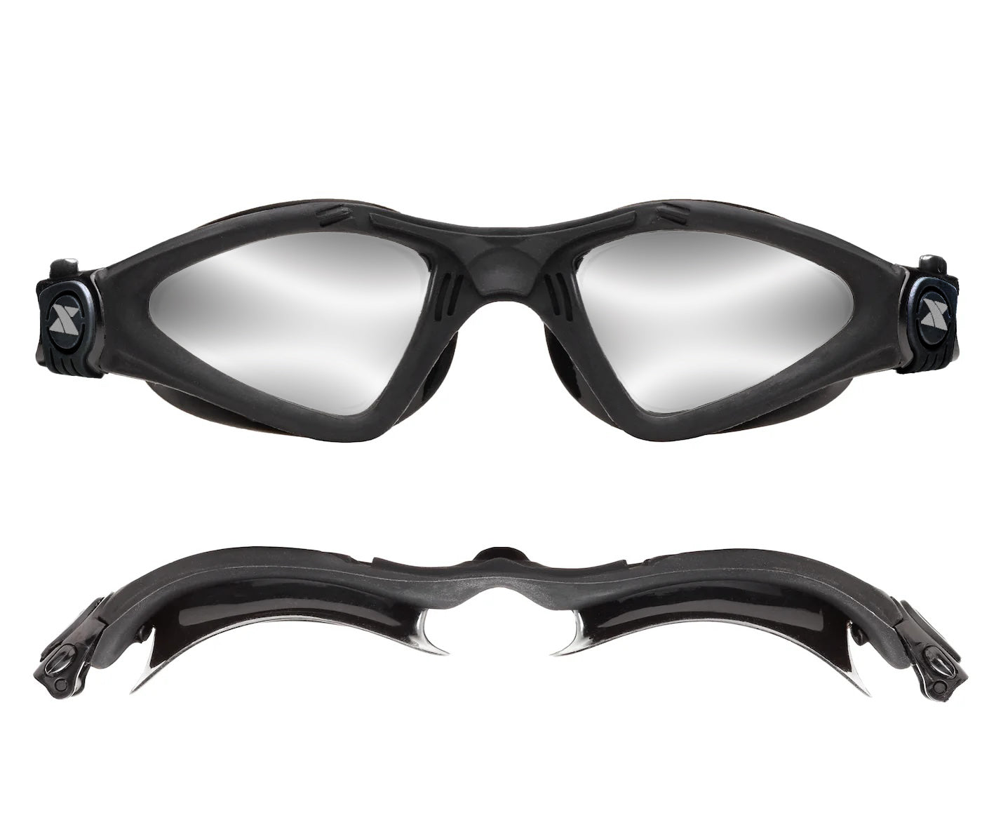 Velocity Mirror Swim Goggles - XTERRA OUTLET