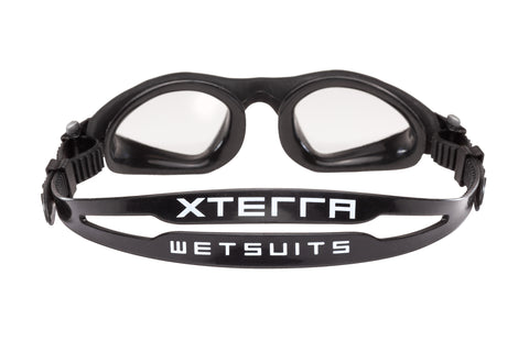 velocity goggles Velocity Clear Swim Goggles