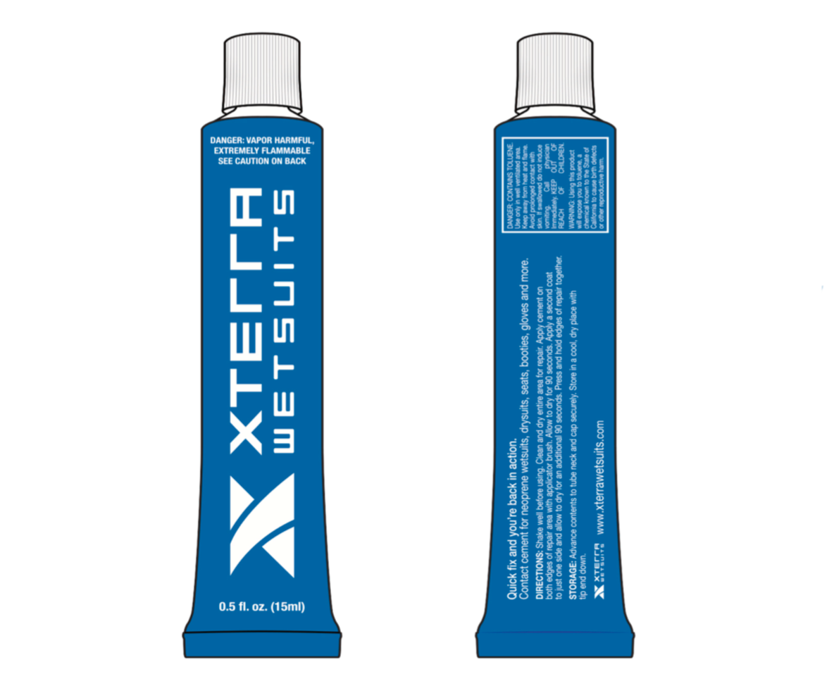 Repair Glue Tube