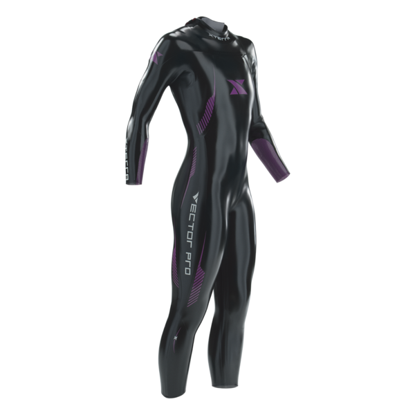 Women's Vector Pro Fullsuit