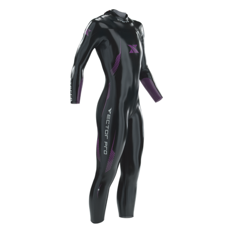 Women's Vector Pro Fullsuit