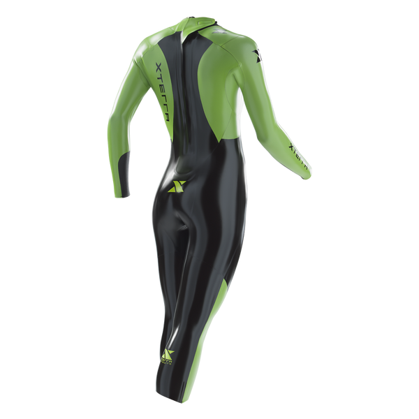 Womens Vivid Fullsuit