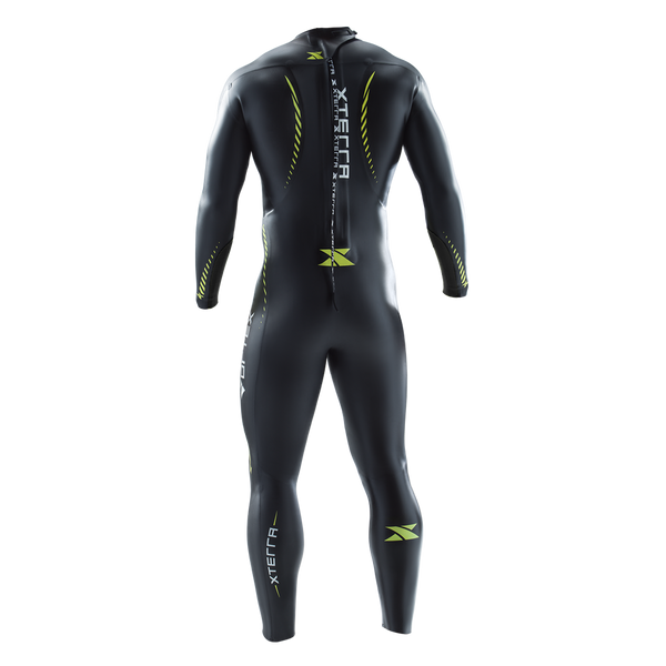 New Xterra Volt Men Medium hot Long Swimming Wetsuit