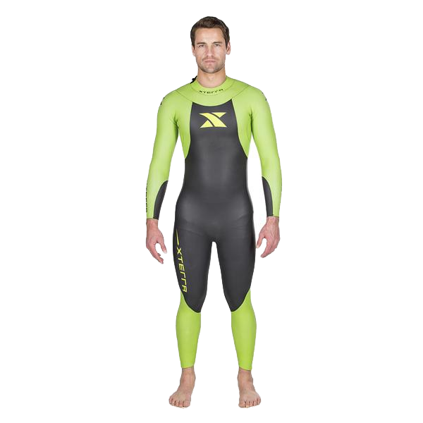 Full Body Men's Multisport Wetsuit – Triathlete Store