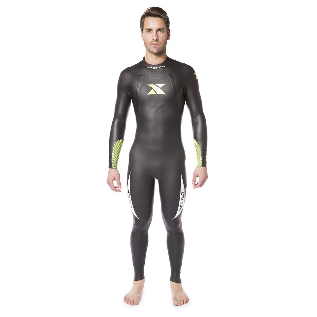 Mens Volt Fullsuit | Triathlon Wetsuits for Open Water Swimming